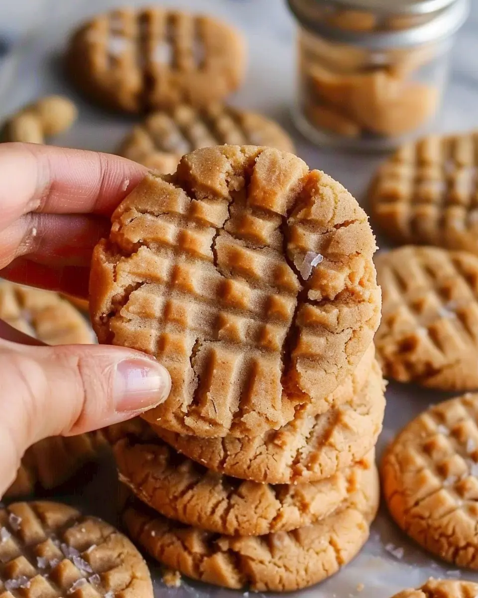 Soft Peanut Butter Cookies: The Best Indulgent Treat for You