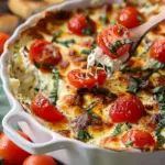 Caprese Dip Recipe