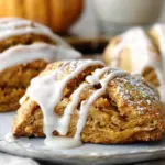 Simple Starbucks Pumpkin Scones
