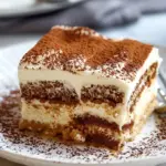 Best Classic Italian Tiramisu Recipe