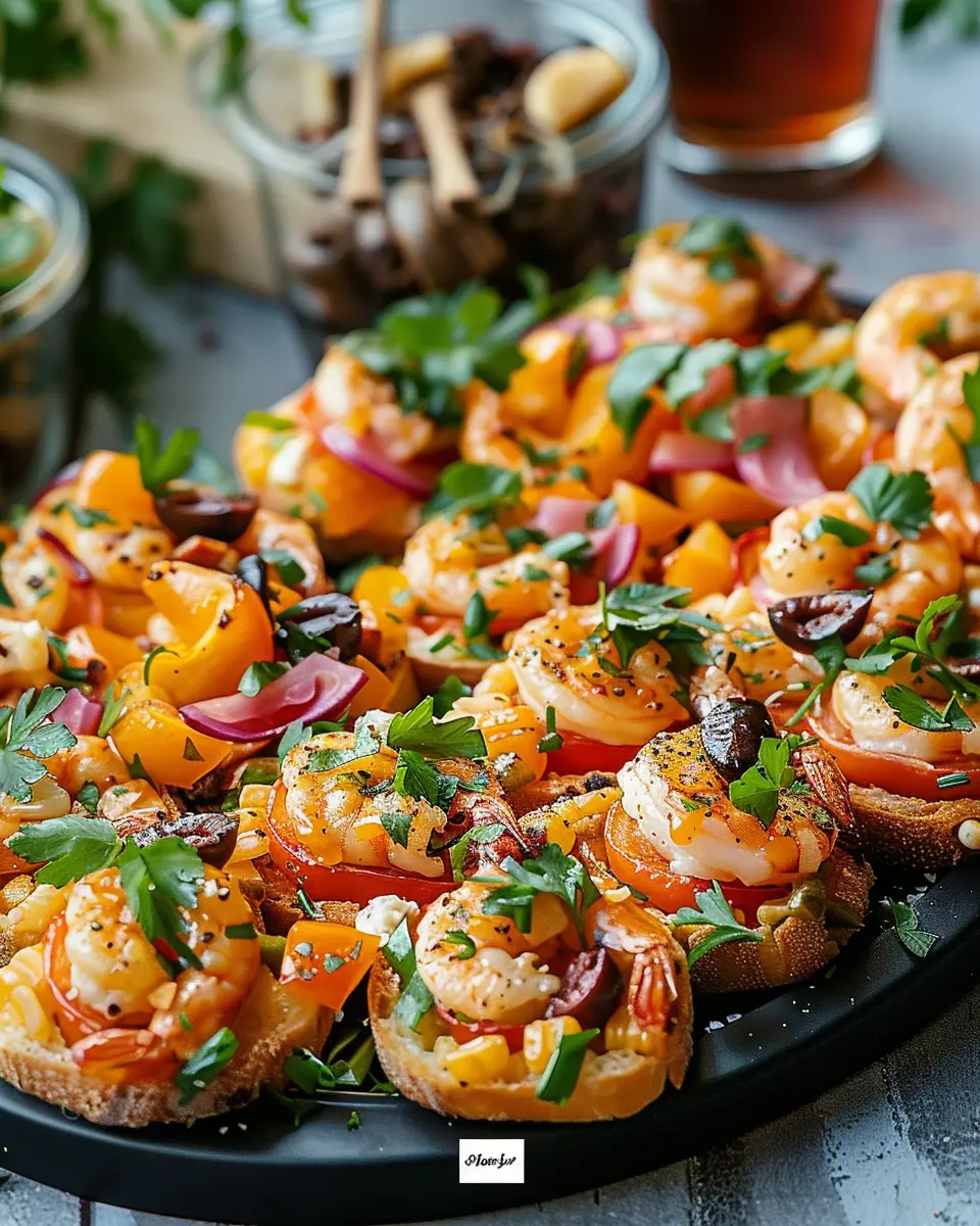 Iowa Party Bites: Easy Turkey Bacon and Chicken Ham Delights