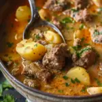 Beef and Potato Soup