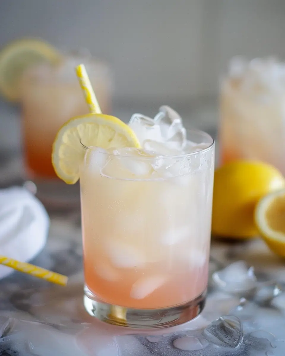 Iced Guava White Tea Lemonade: The Refreshing Summer Sip