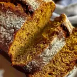 Dutch Oven Pumpkin Bread