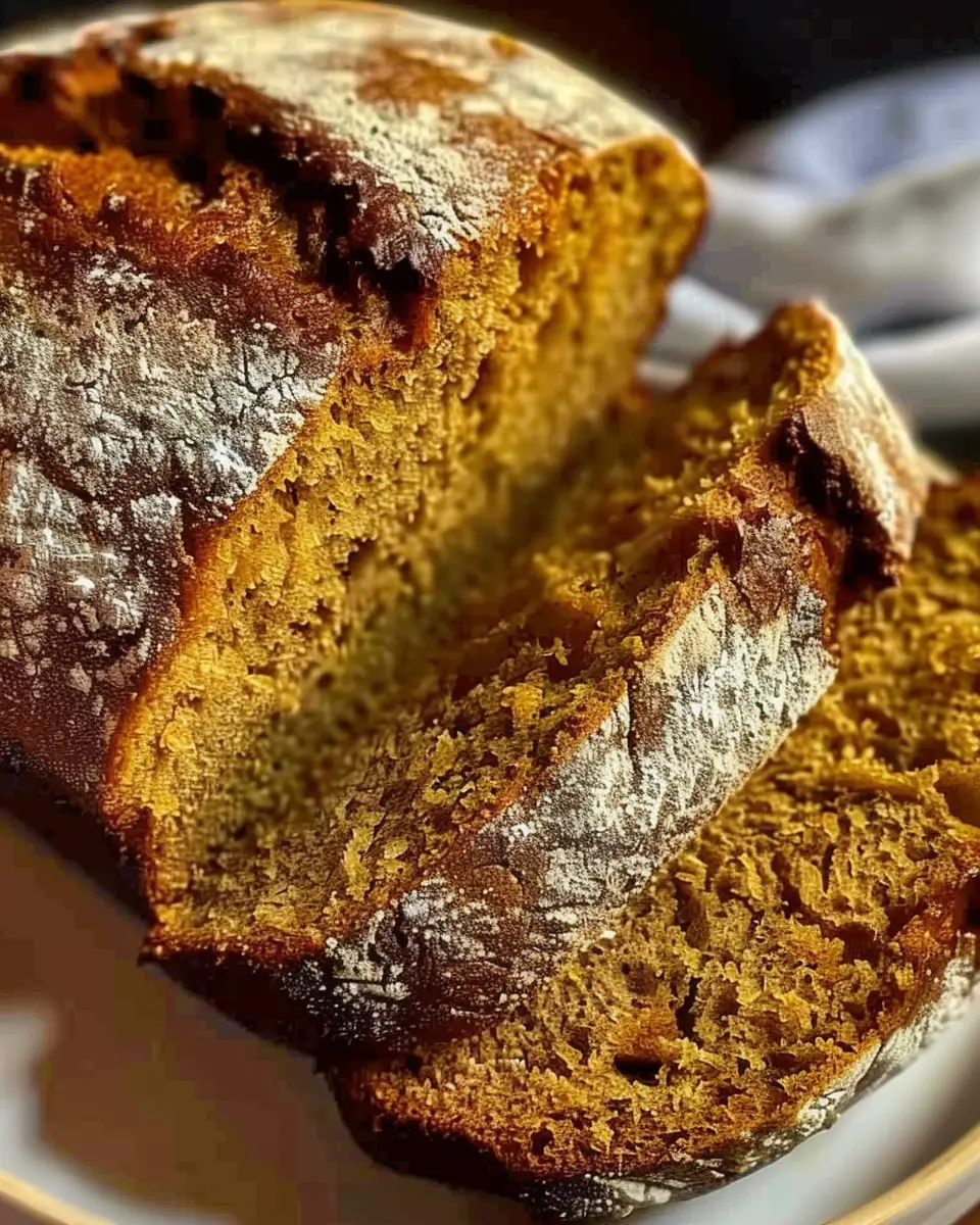 Dutch Oven Pumpkin Bread: Easy Fall Treat for Cozy Evenings