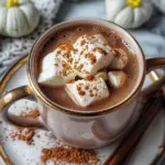 Spiced Hot Cocoa Anti-Inflammatory Drink