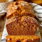 Tender Pumpkin Bread