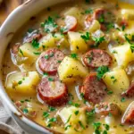 Kielbasa Potato Soup