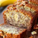 Moist Banana Bread