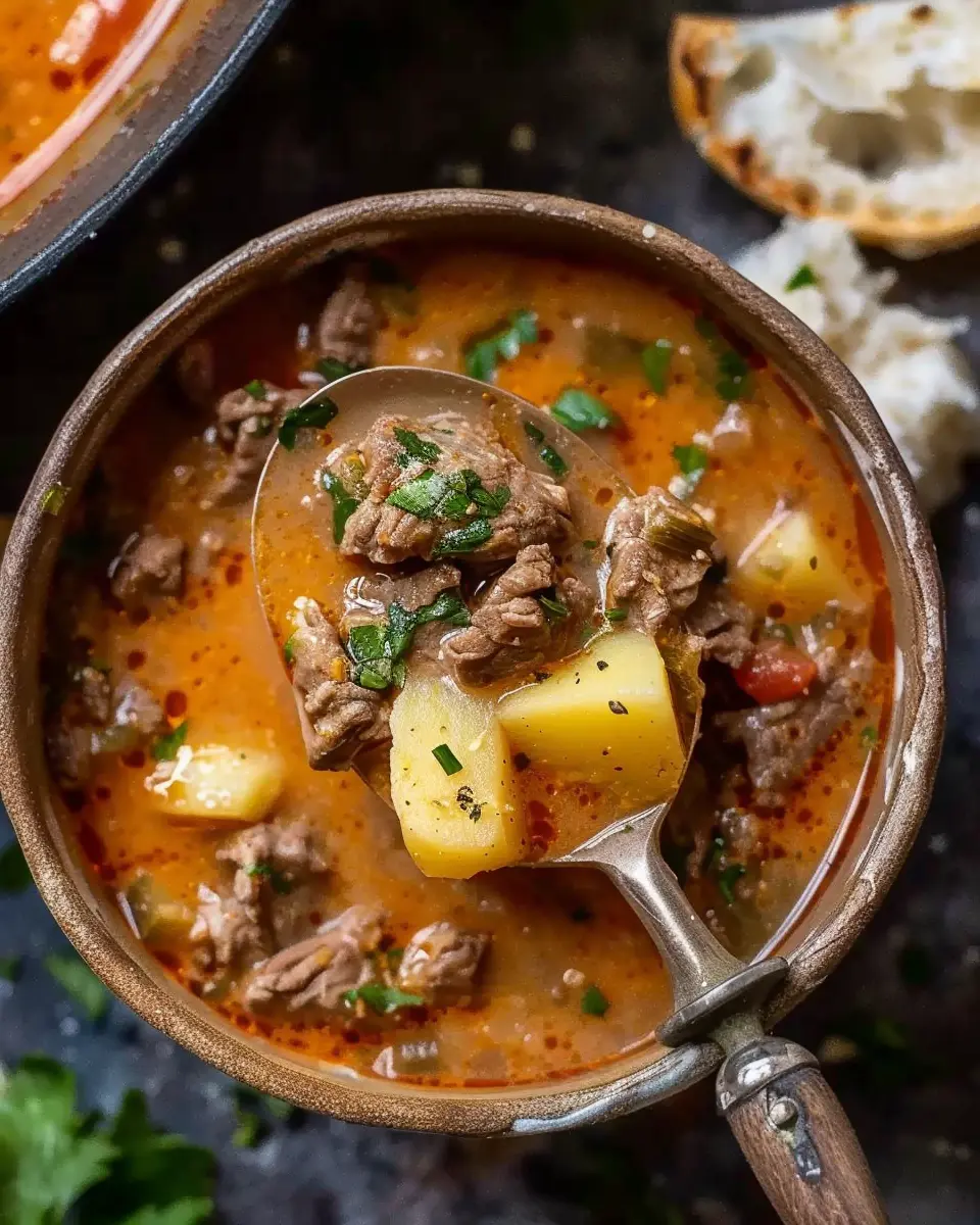 Beef and Potato Soup: The Best Comfort Food You’ll Crave