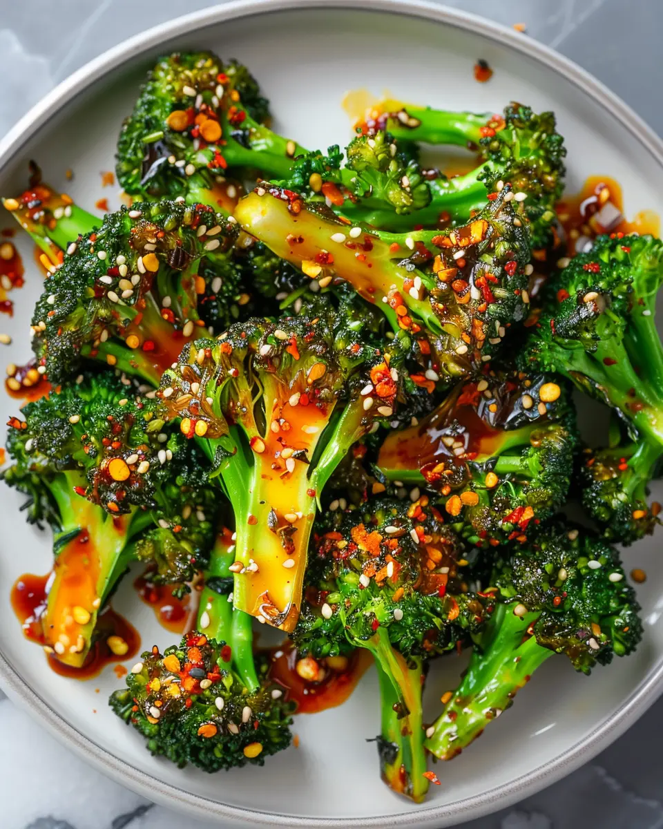 Easy Gochujang Broccoli: A Flavorful Twist for Home Cooks
