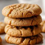 Soft Peanut Butter Cookie Recipe
