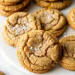 Soft & Chewy Peanut Butter Cookies Recipe