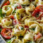 Fresh Grinder Tortellini Salad