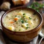 Vegetarian Potato Soup Recipe