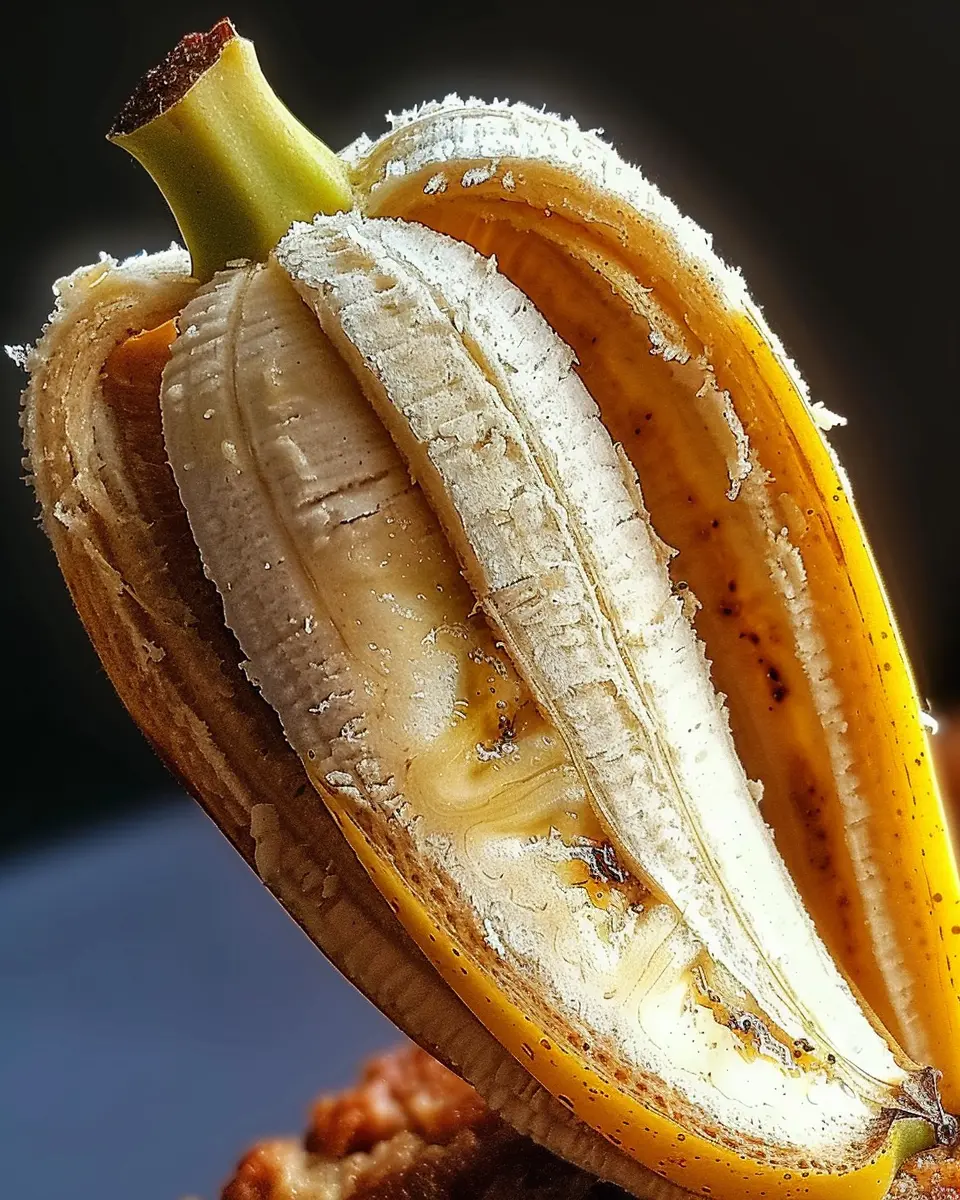 Nana’s Secret Banana Recipe: The Best Indulgent Twist for You